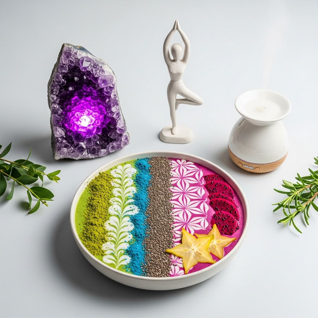 Modern minimal photography showcasing energy and vitality concept. Clean composition with natural lighting, focus on wellness elements. No text. 코엔자임 Q10 효능과 부작용, 이것만은 꼭 알고 드세요