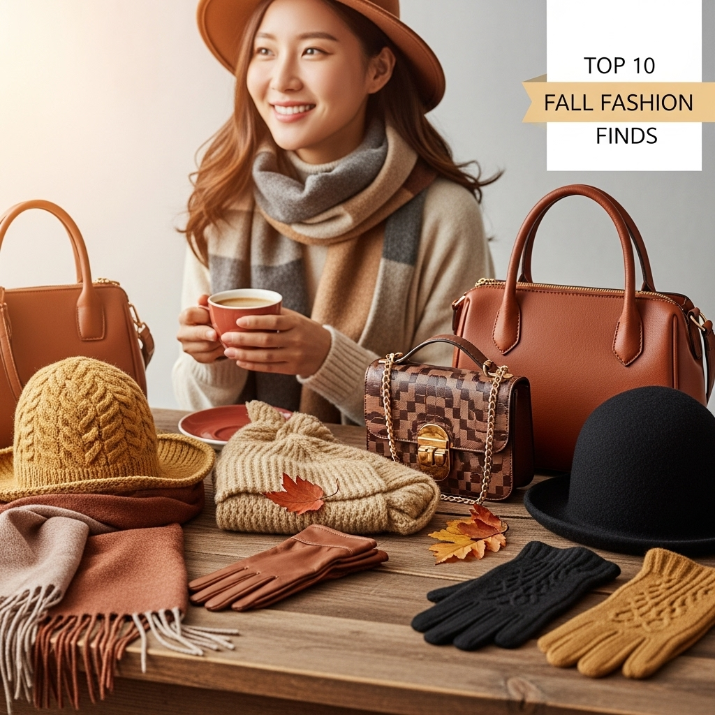 2025년 10월 22일 인기 패션잡화 Top10! 놓치면 아쉬운 베스트 아이템