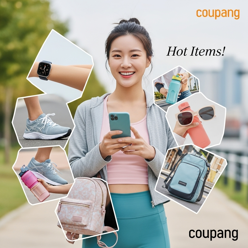 2025년 10월 23일 여성패션 핫템! 패션잡화 & 스포츠 꿀템 추천