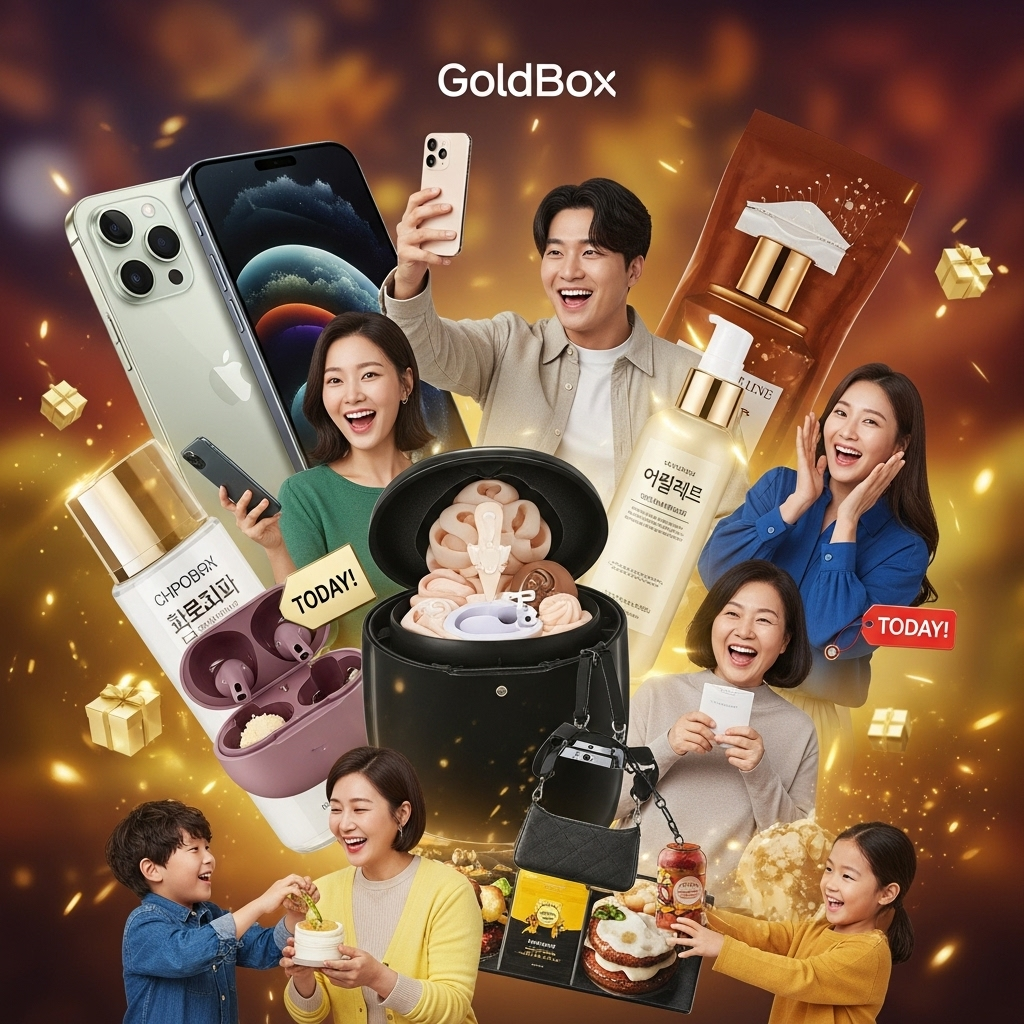 2025년 10월 25일 쿠팡 골드박스, 오늘의 인기 핫딜 추천!