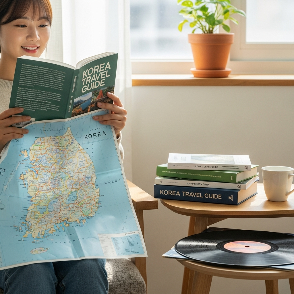 도서/음반 국내여행 Best10 추천, 2025년 10월 26일