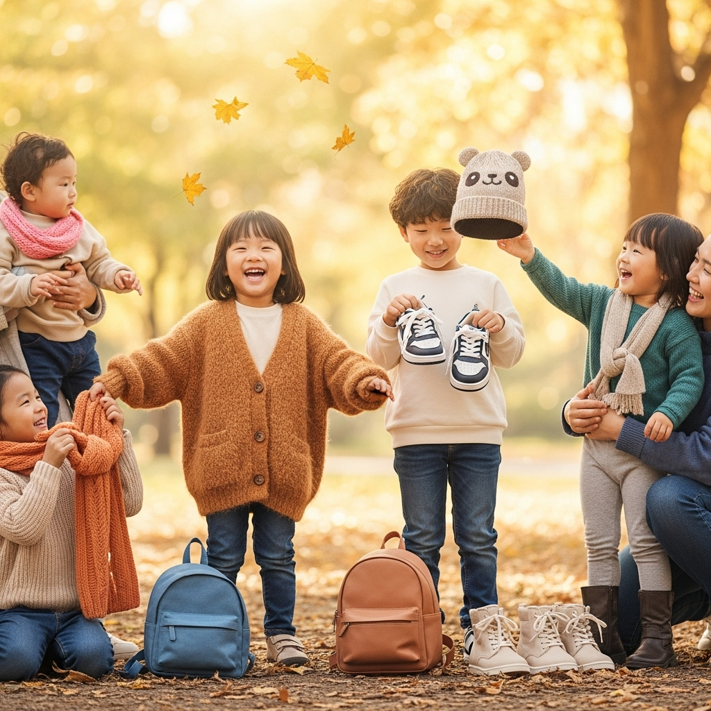 2025년 10월 26일 유아동패션 Top10! 우리 아이 베스트 꿀템을 소개해요