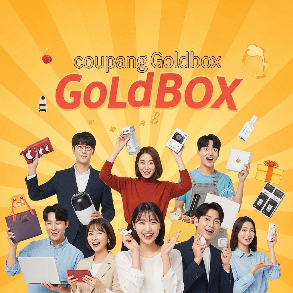 2025년 10월 27일 쿠팡 골드박스 핫템 TOP10! 식품, 생활용품, 패션 BEST 추천