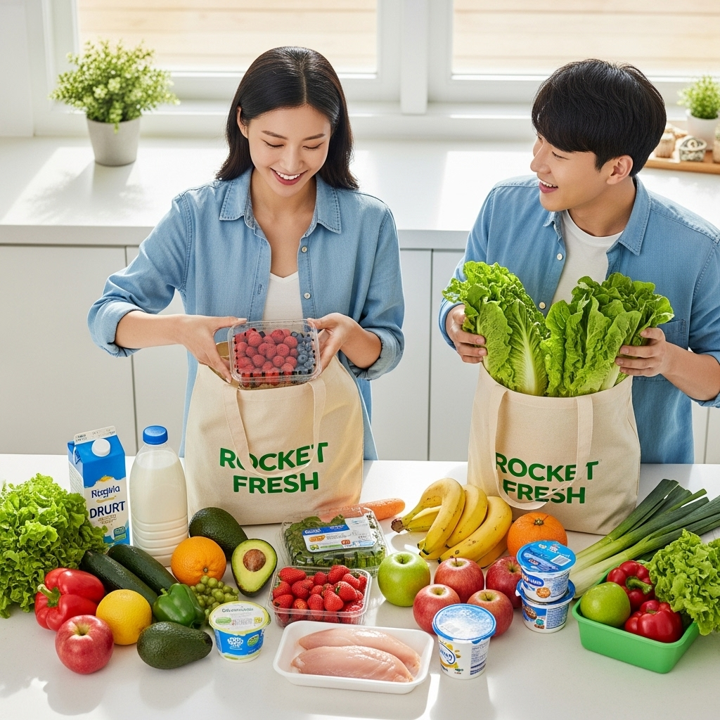 2025년 10월 31일, 오늘 가장 인기 있는 로켓프레시 TOP10 추천!