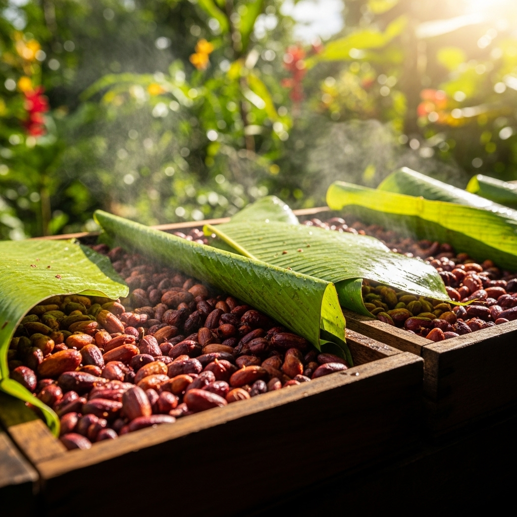 imagen 4.0 generate preview 06 06 Close up of cacao be