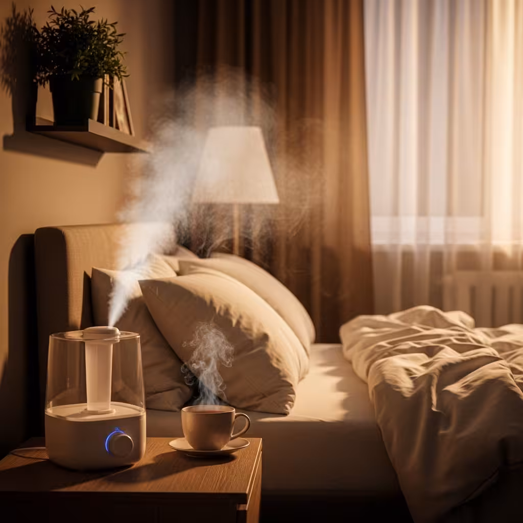 imagen 4.0 generate preview 06 06 a title 가습기로 습도를 조절하