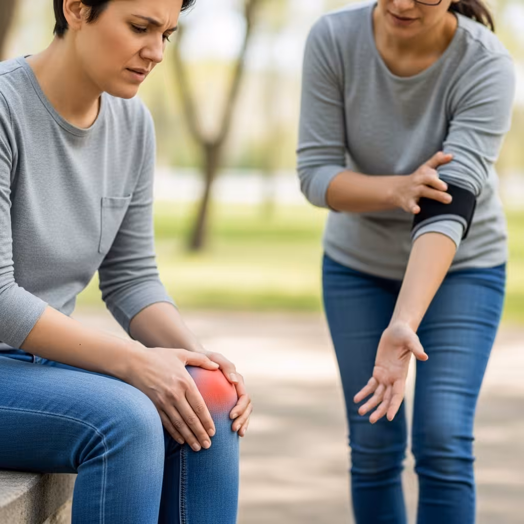 imagen 4.0 generate preview 06 06 a title 관절 불안정성으로 인한