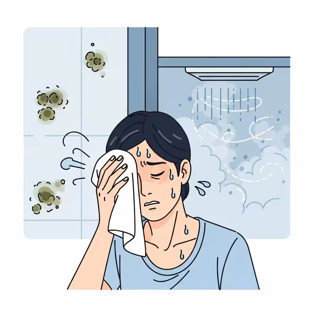 imagen 4.0 generate preview 06 06 a title 높은 실내 습도로 인한