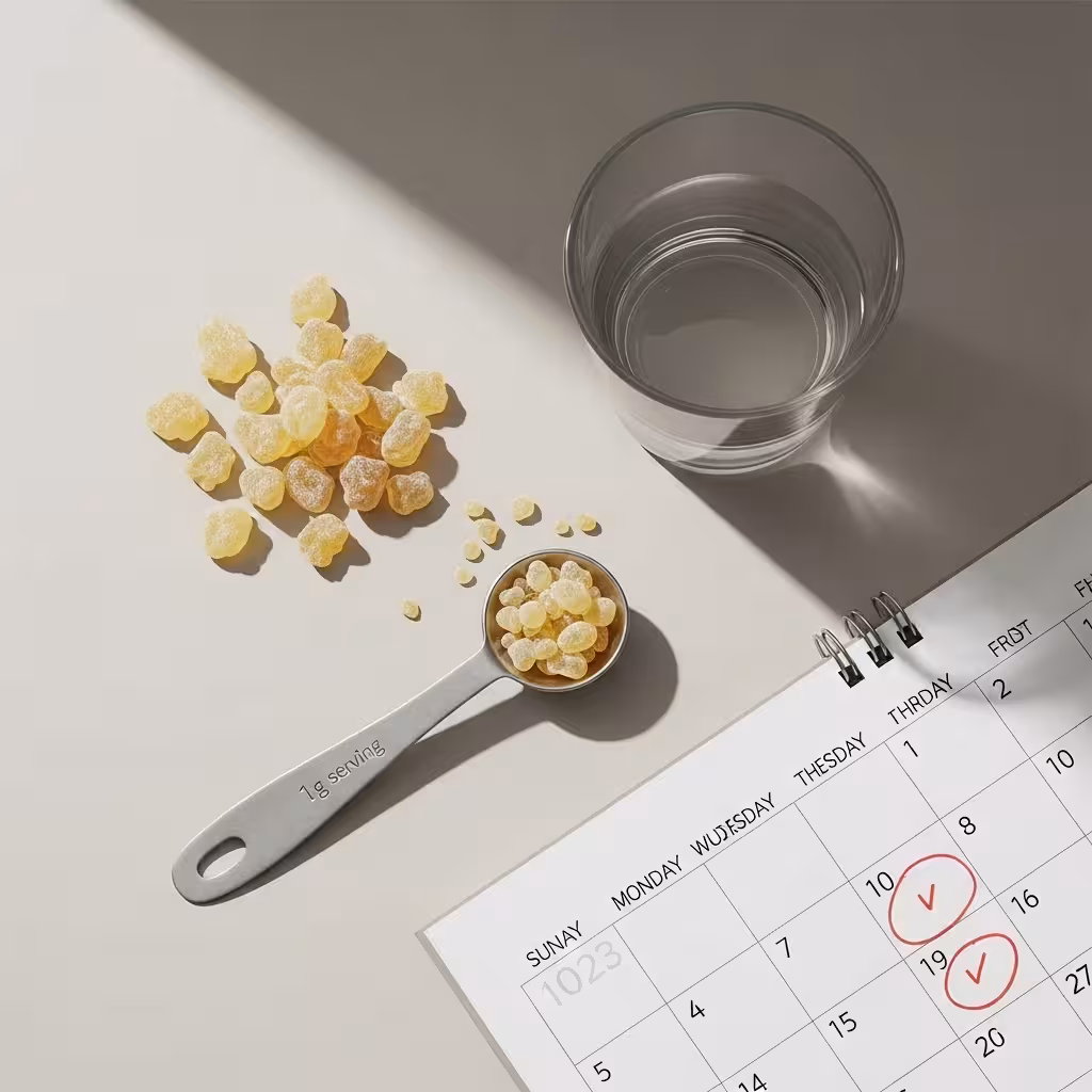 imagen 4.0 generate preview 06 06 a title 매스틱검 올바른 섭취