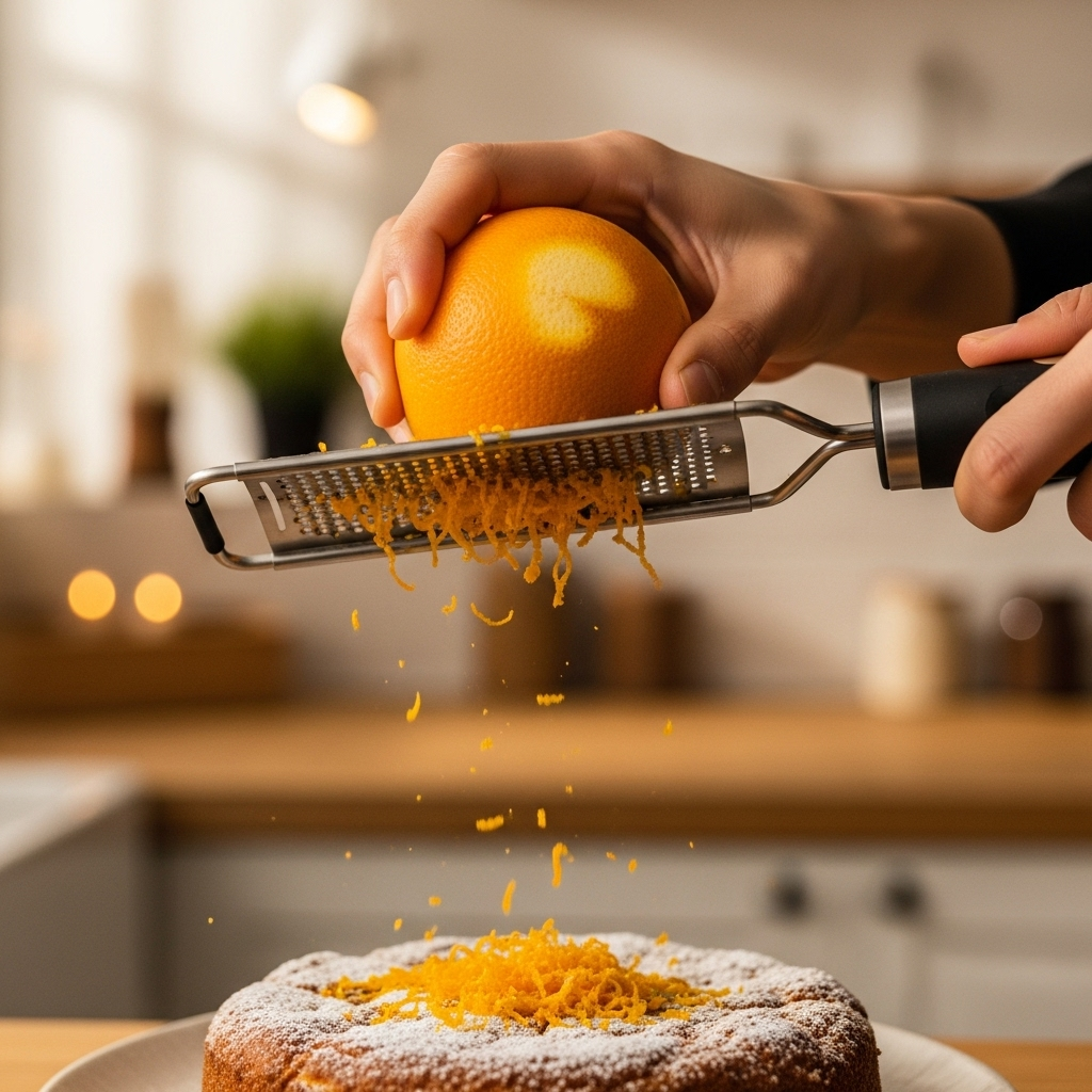 imagen 4.0 generate preview 06 06 a title 오렌지 껍질 제스트로