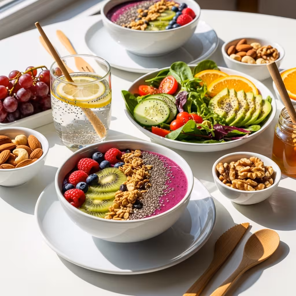 imagen 4.0 generate preview 06 06 a title 치아씨드를 활용한 건강