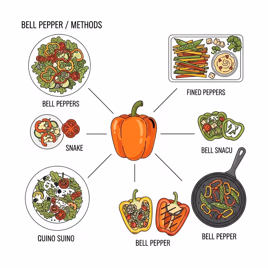 imagen 4.0 generate preview 06 06 a title 파프리카를 활용한 다양