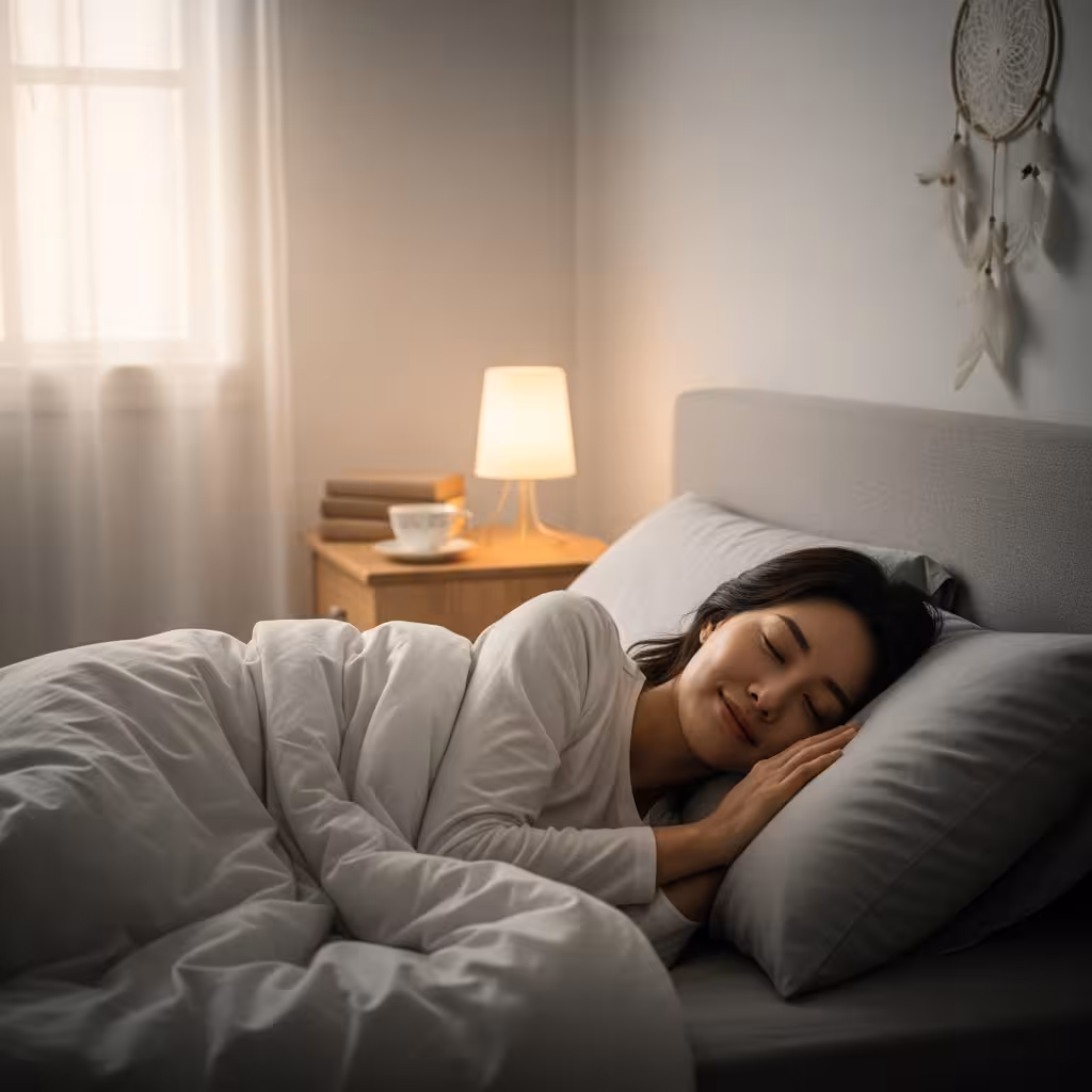 imagen 4.0 generate preview 06 06 a title 편안하게 잠든 한국인