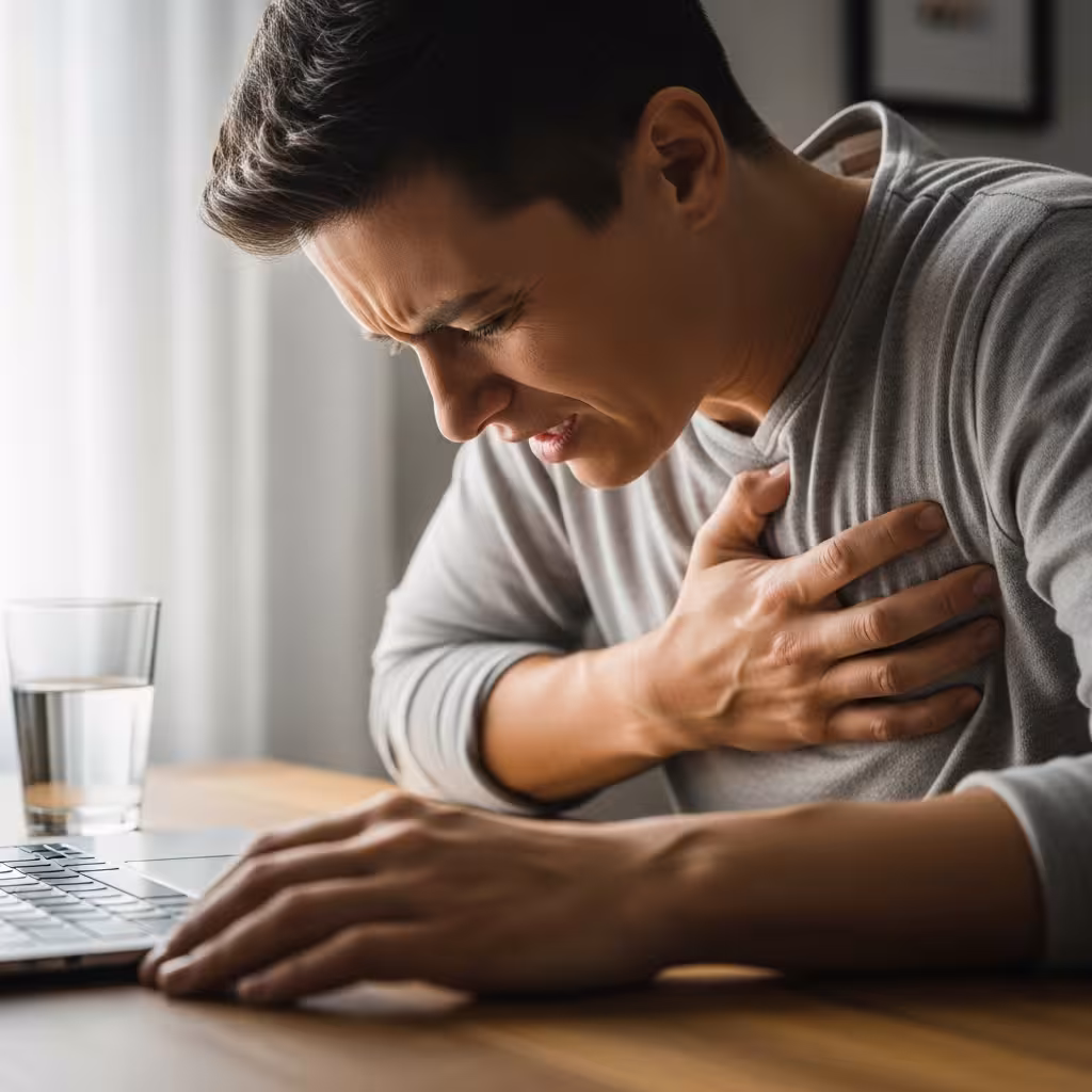 imagen 4.0 generate preview 06 06 title 역류성 식도염 증상으로