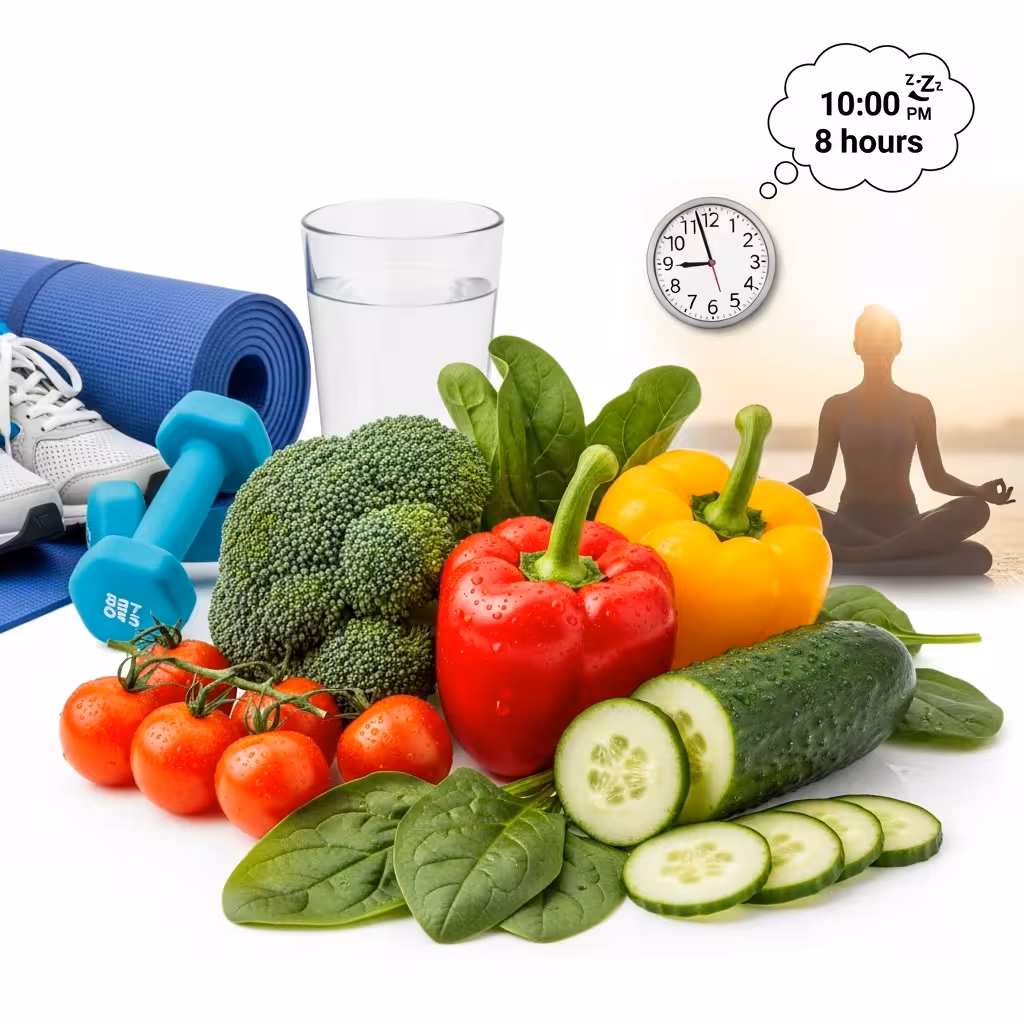 imagen 4.0 generate preview 06 06 이미지 Healthy lifest