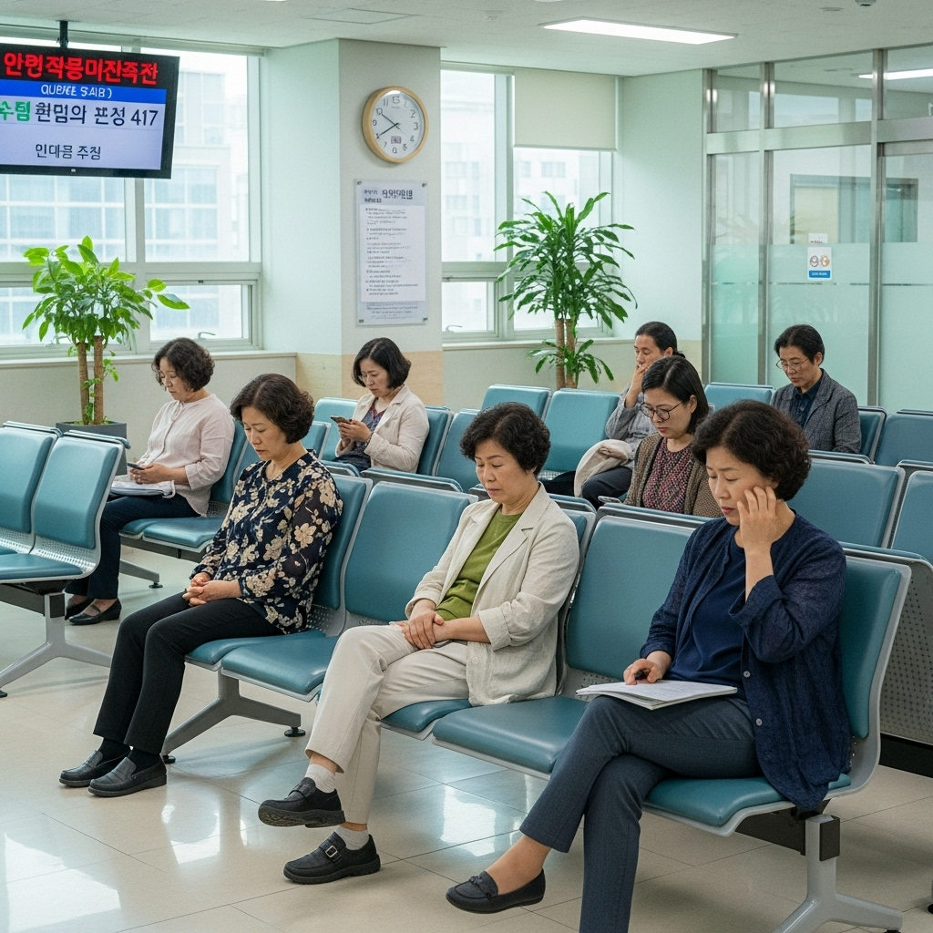 imagen 4.0 generate preview 06 06 이미지 Korean hospita