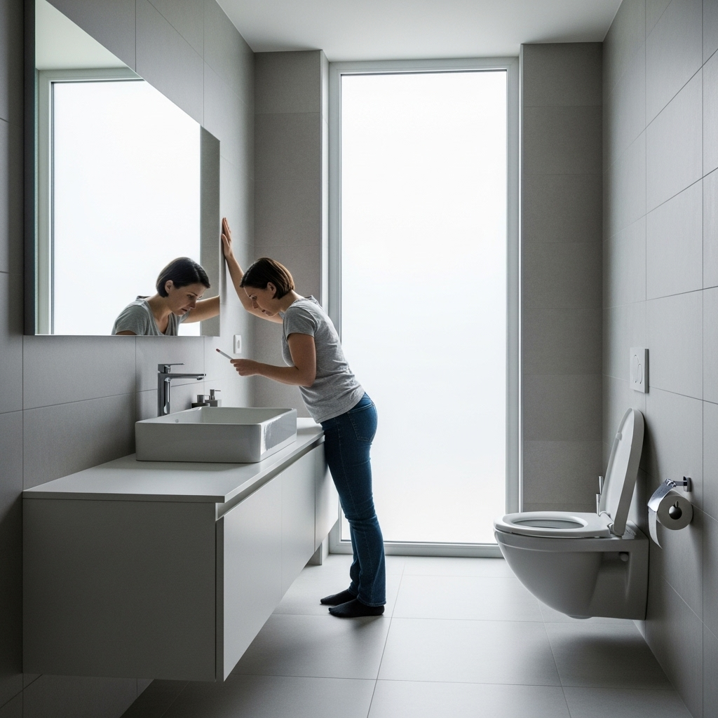 imagen 4.0 generate preview 06 06 이미지 Modern bathroo