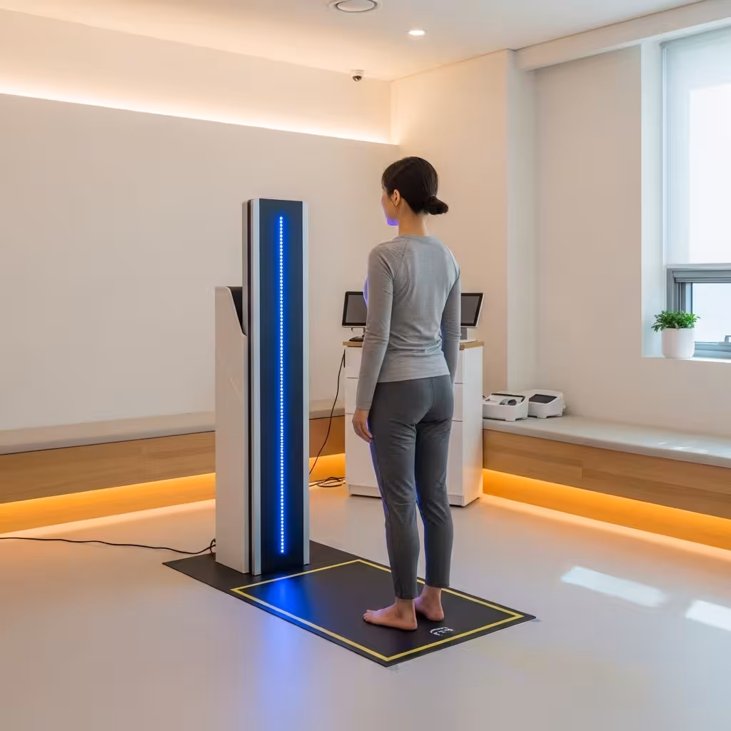 imagen 4.0 ultra generate preview 06 06 a title 3D 스캐닝으로 체형을