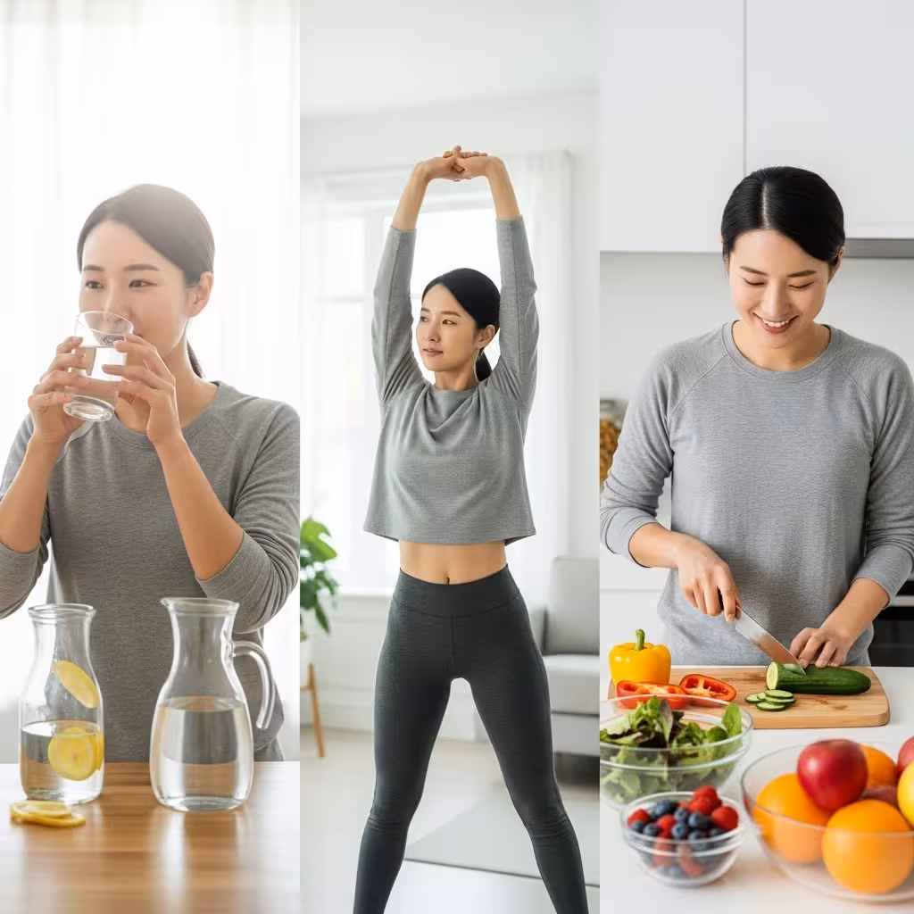 imagen 4.0 ultra generate preview 06 06 a title 건강한 생활 습관으로