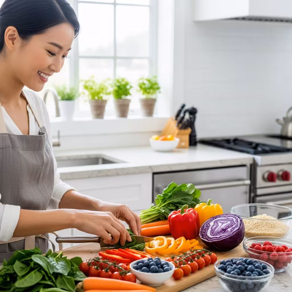 imagen 4.0 ultra generate preview 06 06 a title 건강한 식단으로 간을