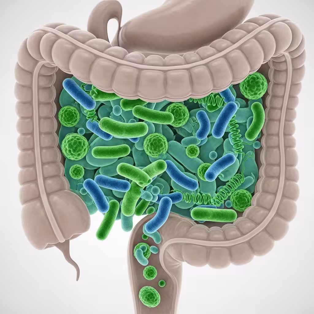 imagen 4.0 ultra generate preview 06 06 a title 건강한 장 환경을 나타