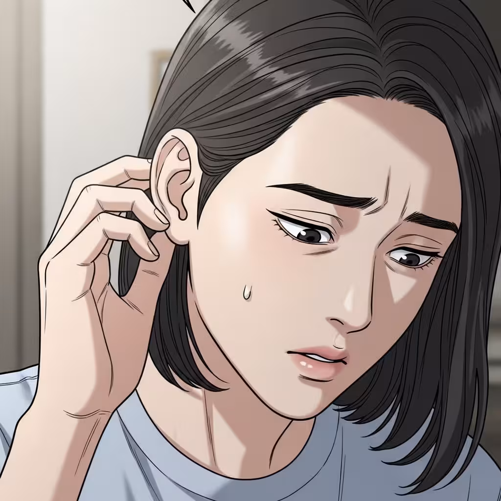 imagen 4.0 ultra generate preview 06 06 a title 귀밑 멍울을 걱정하는