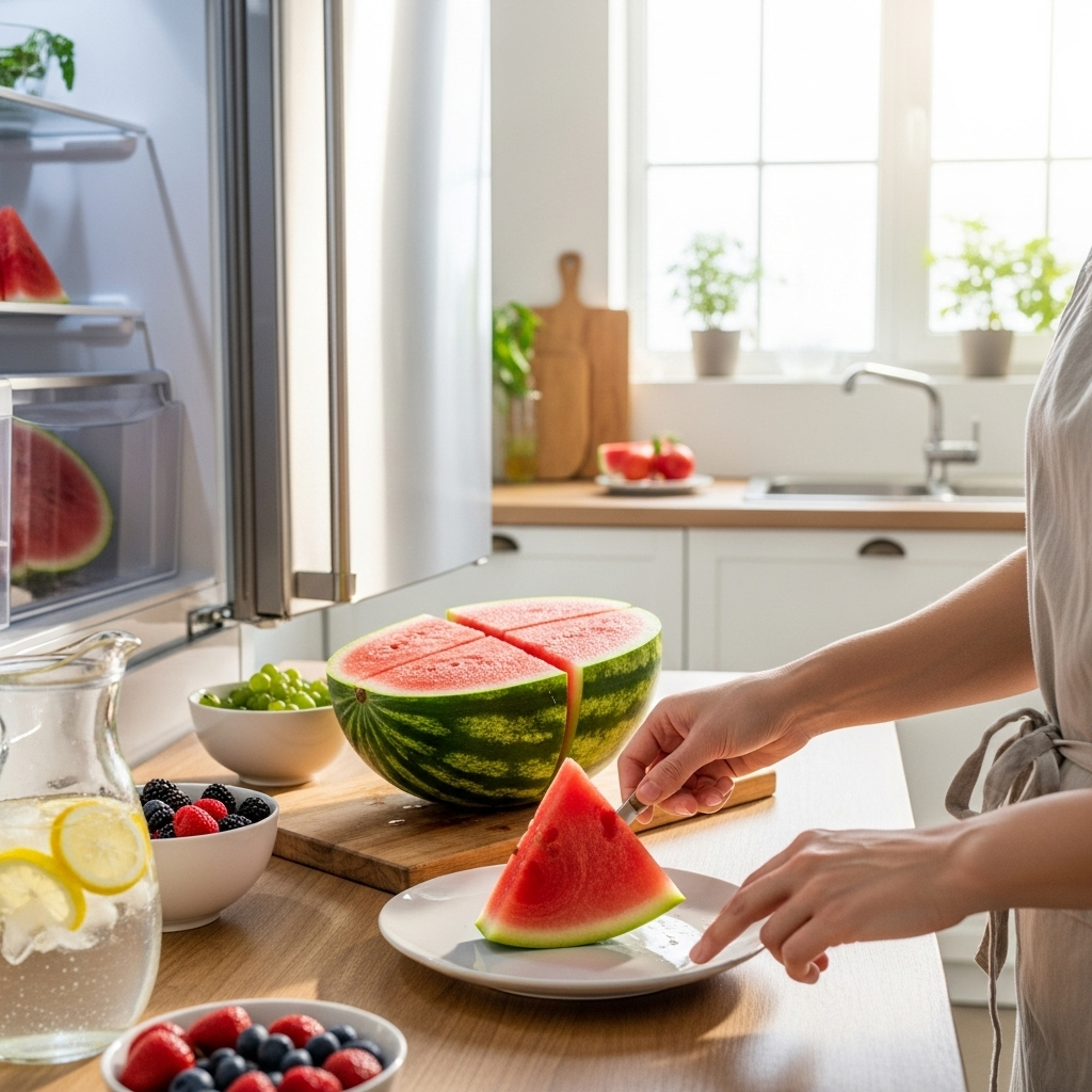 imagen 4.0 ultra generate preview 06 06 a title 냉장고에서 꺼낸 차가운