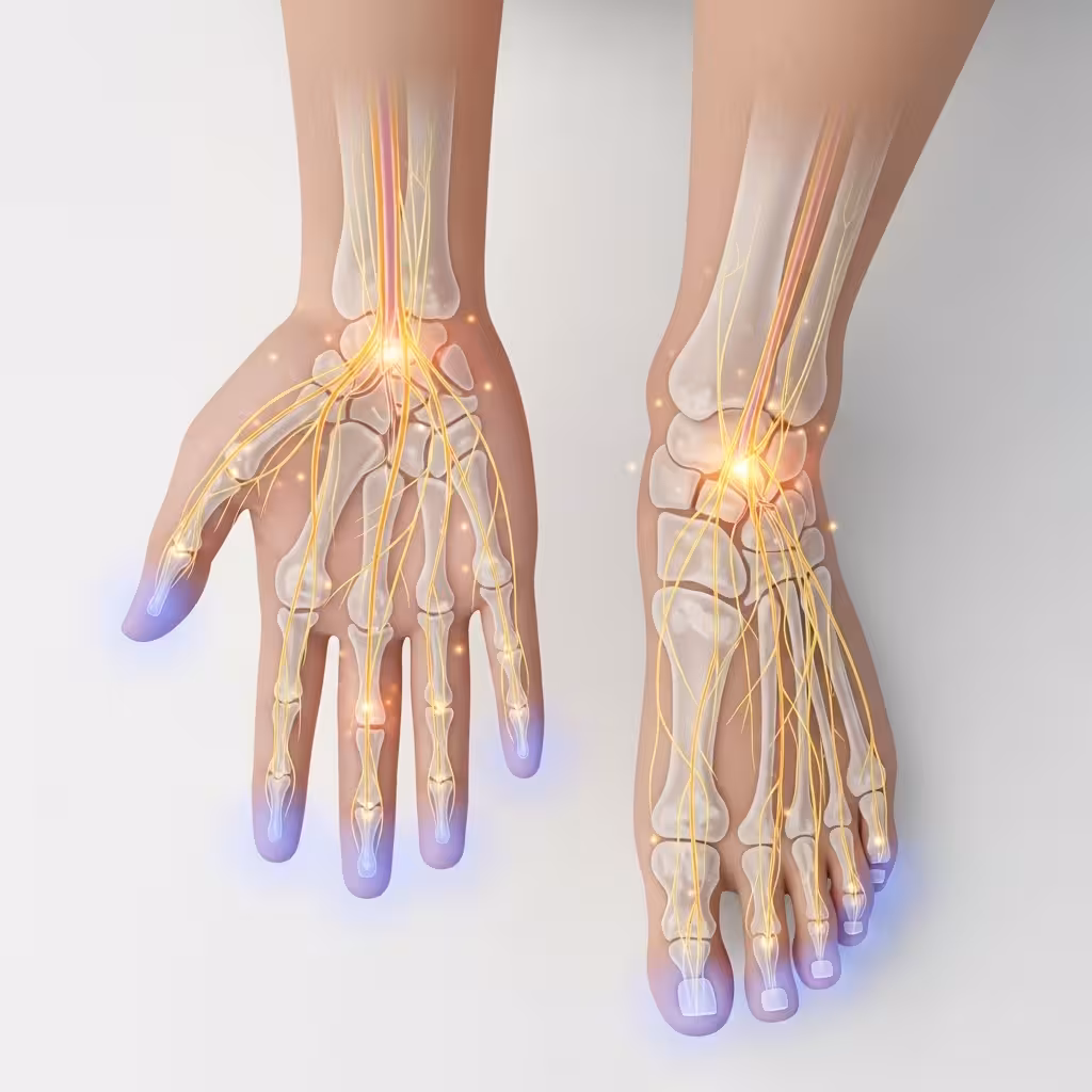 imagen 4.0 ultra generate preview 06 06 a title 당뇨병으로 인한 말초신 1