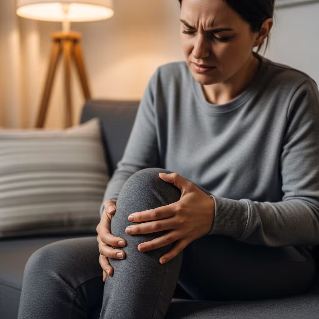 imagen 4.0 ultra generate preview 06 06 a title 무릎 뒤쪽 통증으로 불