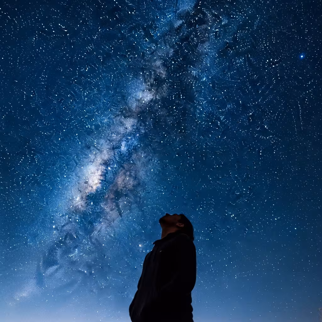 imagen 4.0 ultra generate preview 06 06 a title 밤하늘의 별자리를 바라