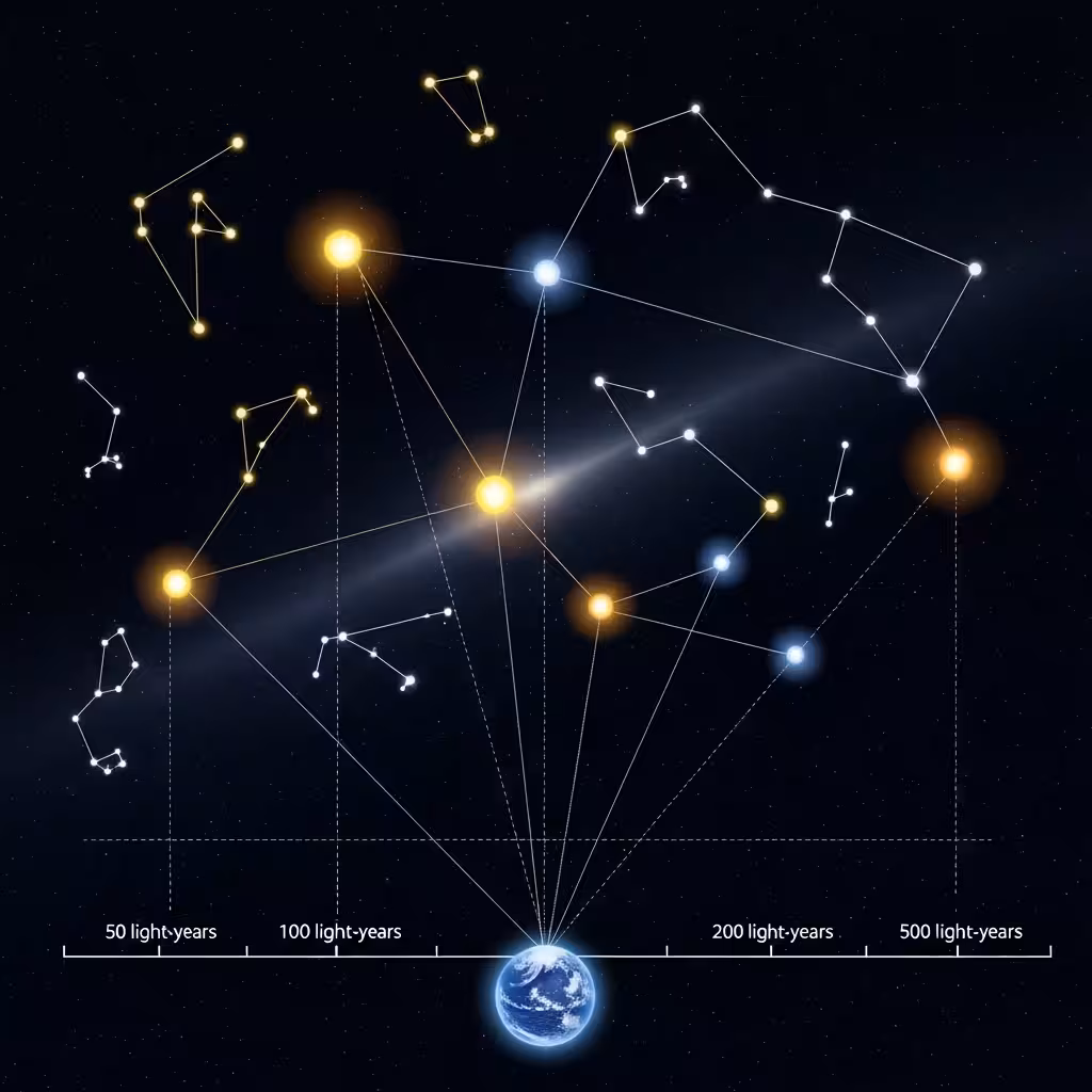 imagen 4.0 ultra generate preview 06 06 a title 별자리의 3차원 구조