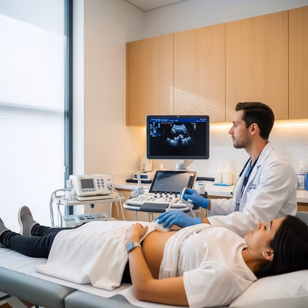 imagen 4.0 ultra generate preview 06 06 a title 병원에서 건강검진을 받