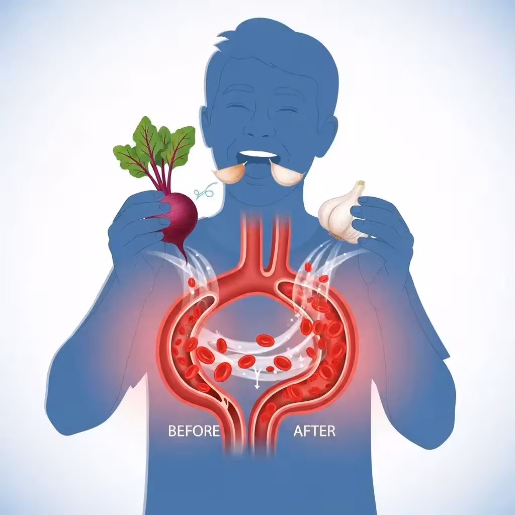 imagen 4.0 ultra generate preview 06 06 a title 비트와 마늘이 혈압에