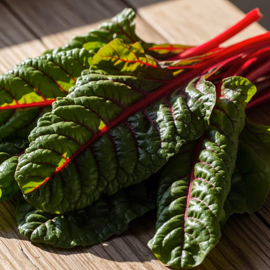 imagen 4.0 ultra generate preview 06 06 a title 신선한 적근대 채소 한