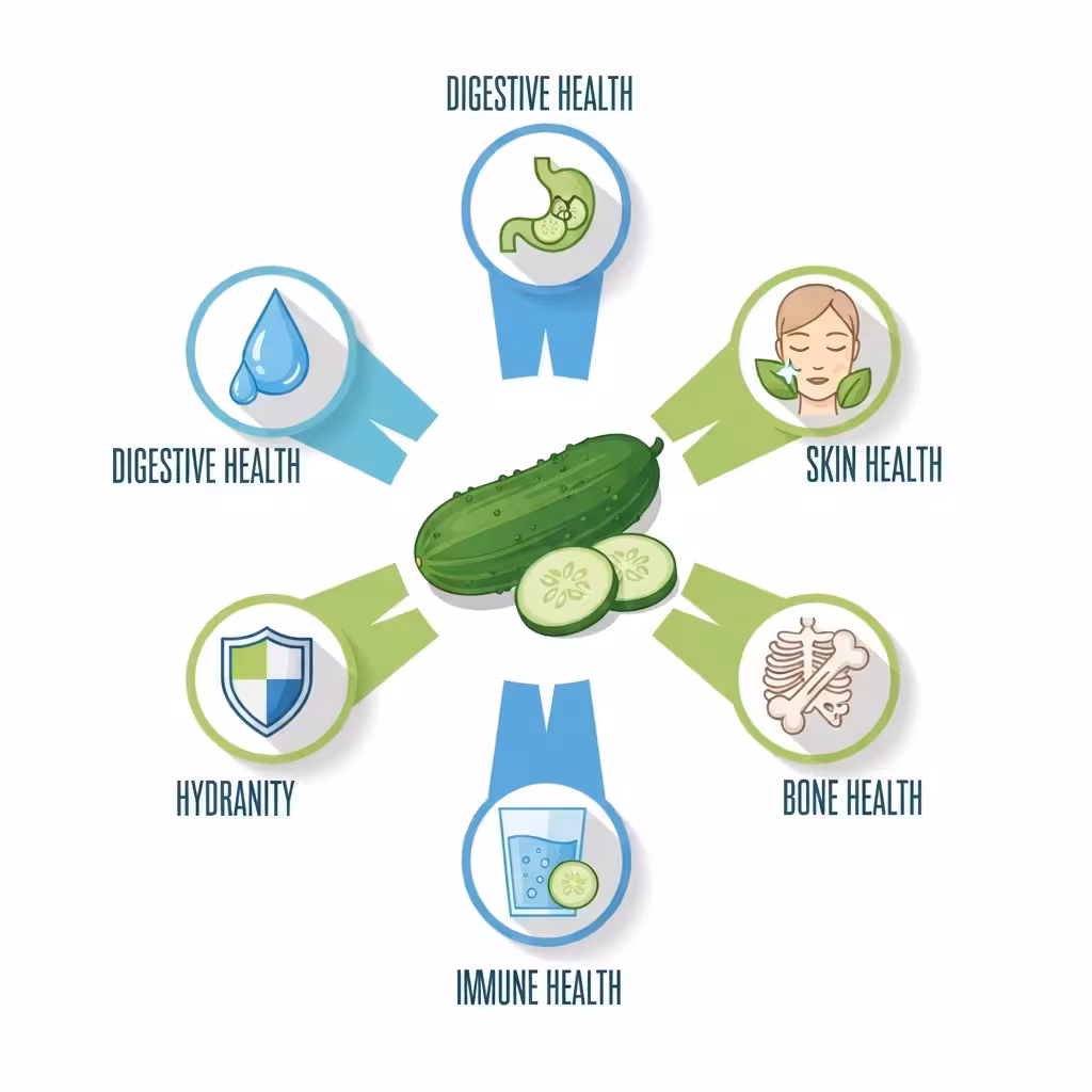 imagen 4.0 ultra generate preview 06 06 a title 오이의 다양한 건강 효
