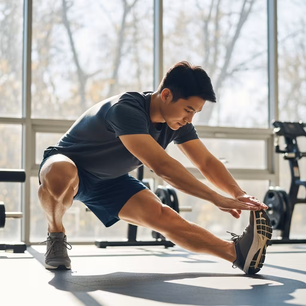 imagen 4.0 ultra generate preview 06 06 a title 운동 후 무릎 스트레칭