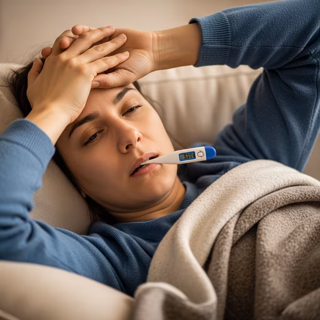 imagen 4.0 ultra generate preview 06 06 a title 진드기 물린 후 열감과