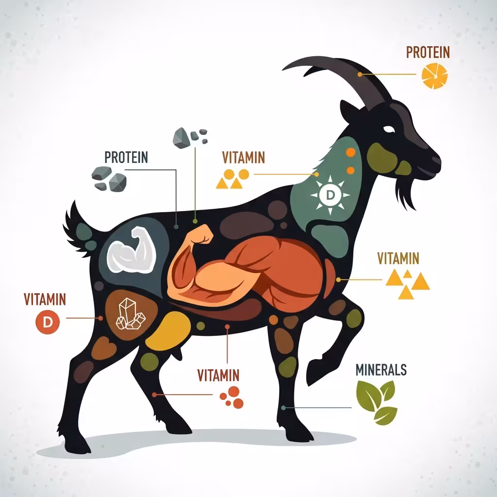 imagen 4.0 ultra generate preview 06 06 a title 흑염소의 영양 성분