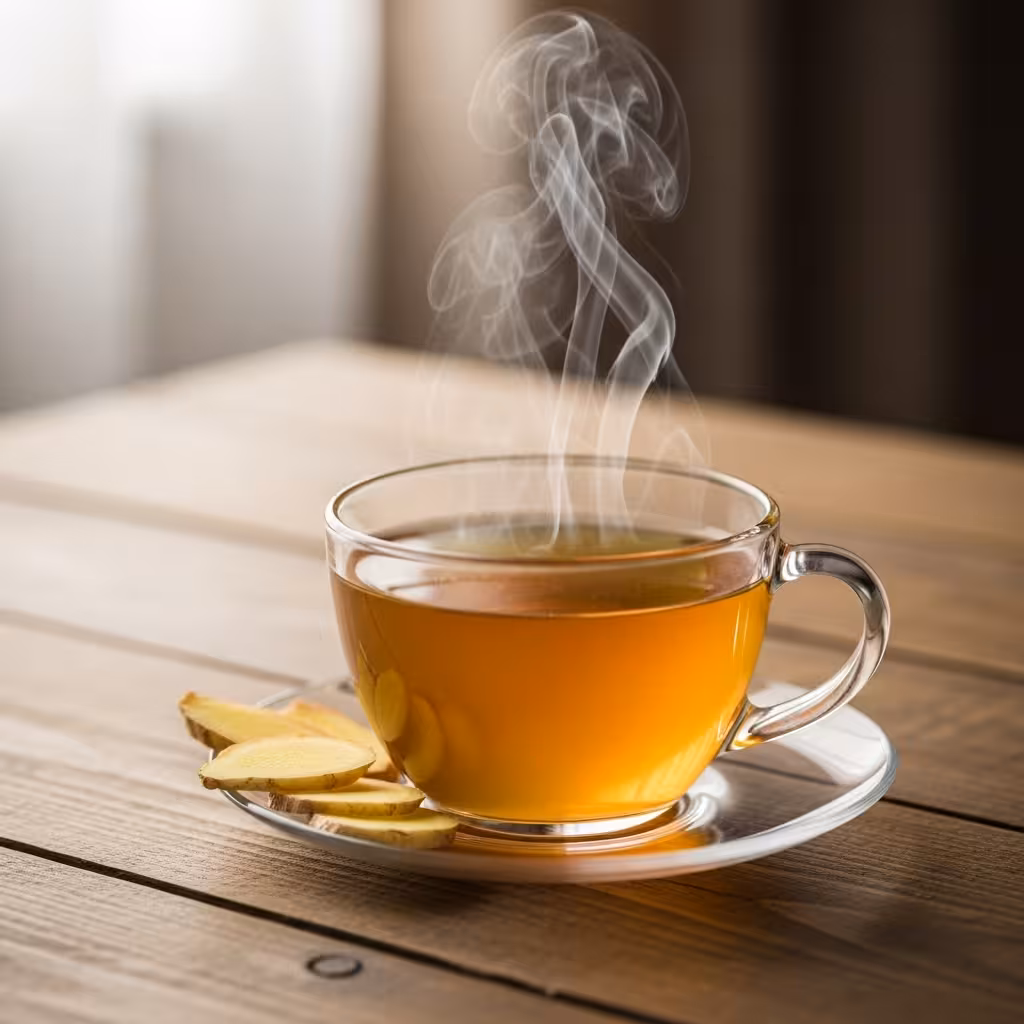 imagen 4.0 ultra generate preview 06 06 b title 따뜻한 생강차와 신선한