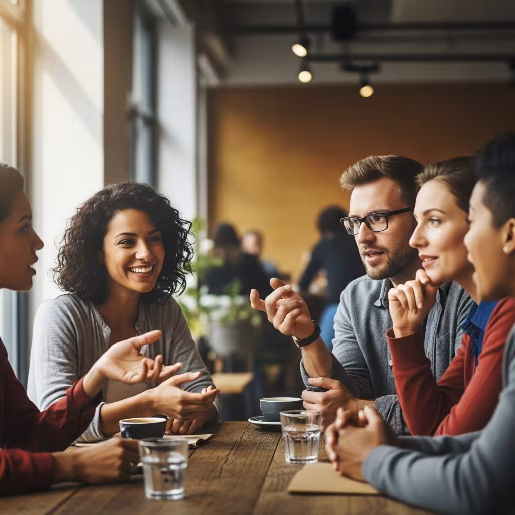 imagen 4.0 ultra generate preview 06 06 title 다양한 사람들의 목소리