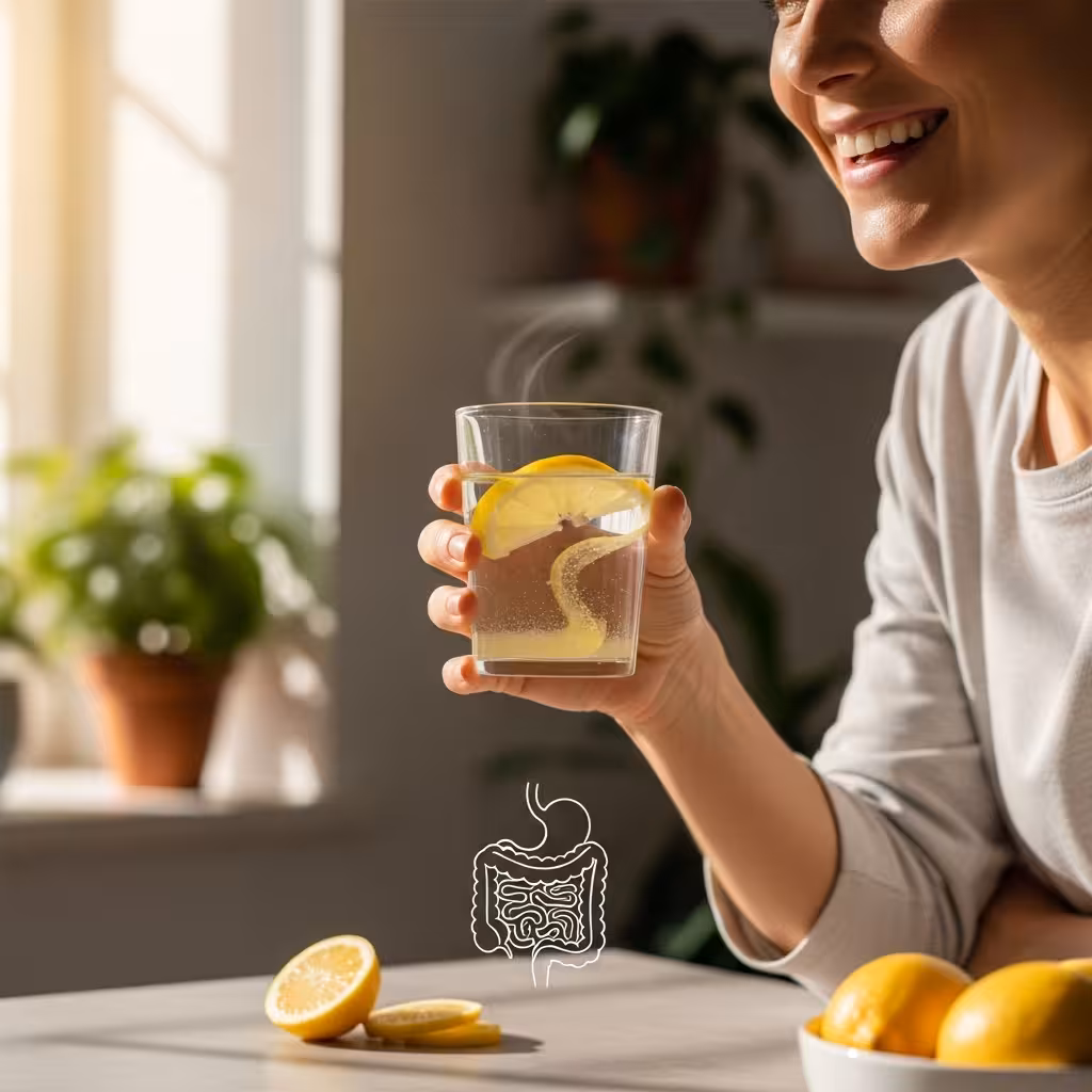 imagen 4.0 ultra generate preview 06 06 title 레몬즙이 소화를 돕는