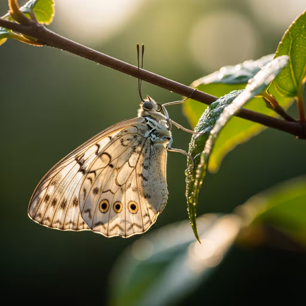 imagen 4.0 ultra generate preview 06 06 title 방금 번데기에서 나와