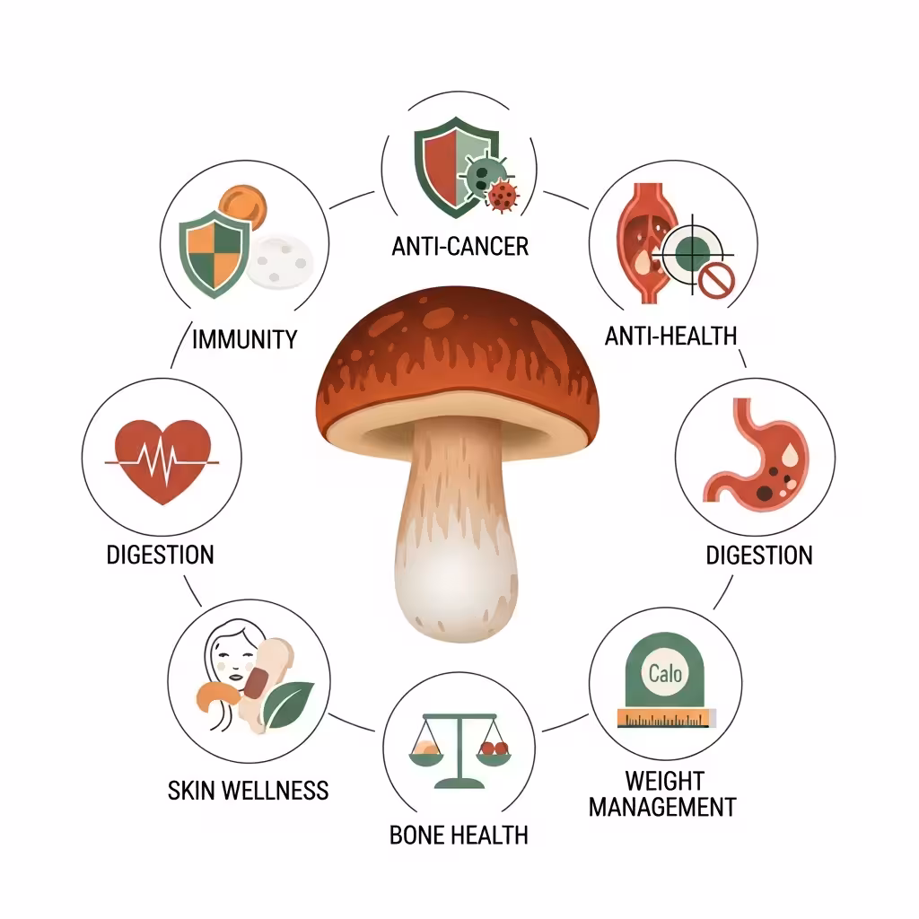 imagen 4.0 ultra generate preview 06 06 title 송이버섯 효능을 보여주