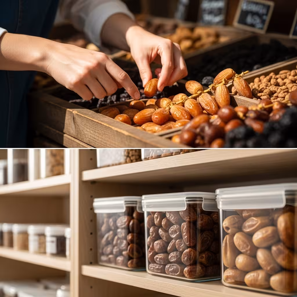 imagen 4.0 ultra generate preview 06 06 title 신선한 대추야자를 고르