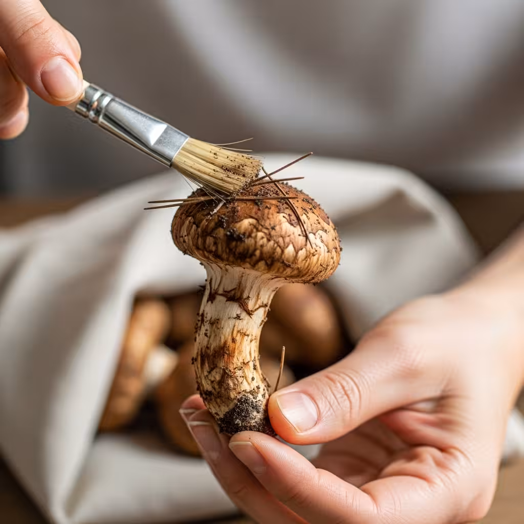 imagen 4.0 ultra generate preview 06 06 title 신선한 송이버섯을 올바