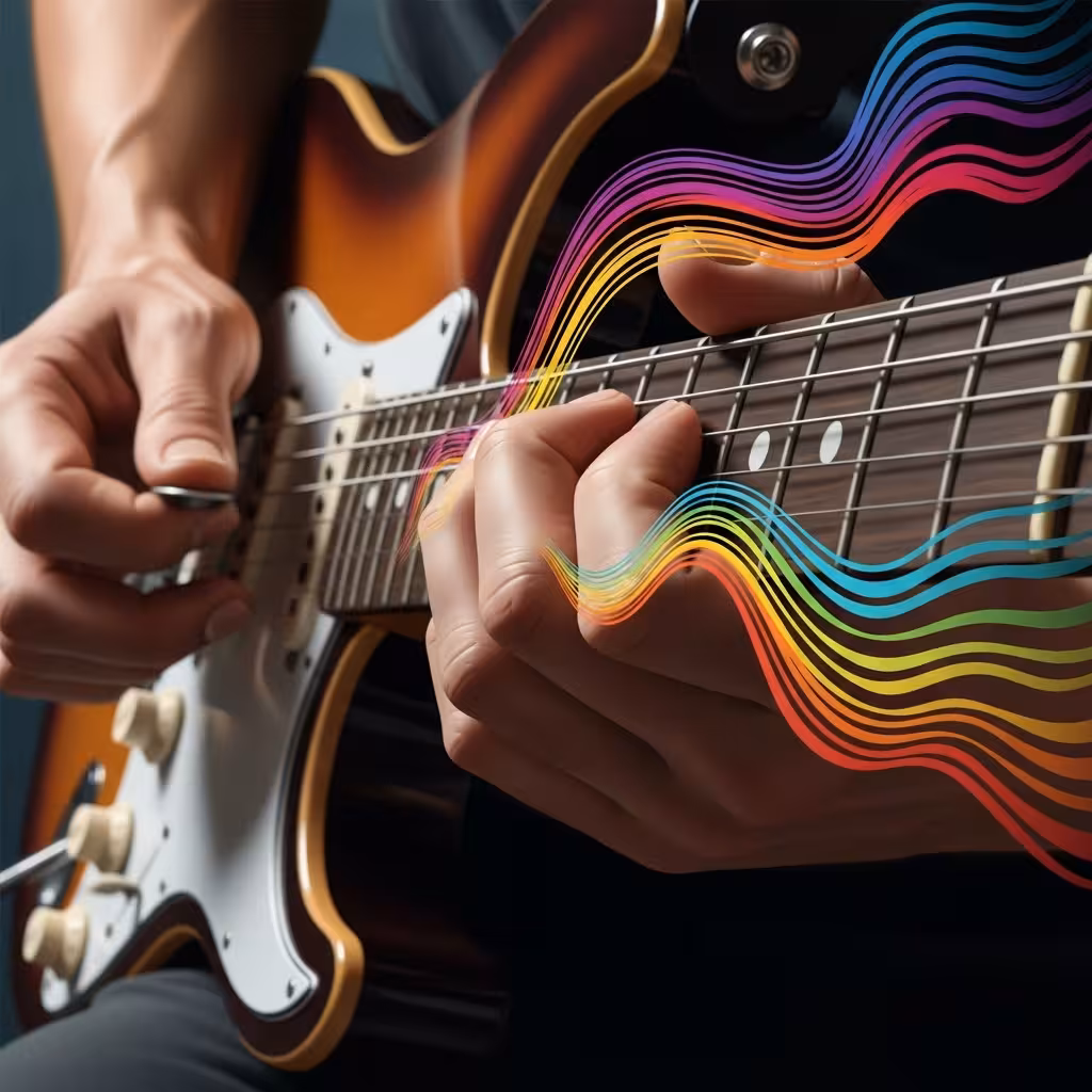 imagen 4.0 ultra generate preview 06 06 title 전설적인 로큰롤 기타