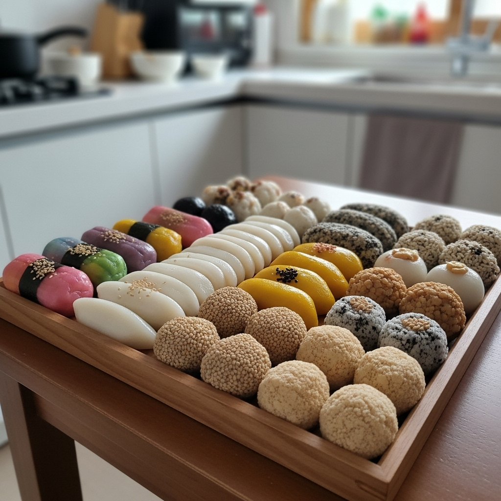 imagen 4.0 ultra generate preview 06 06 이미지 Assortment of