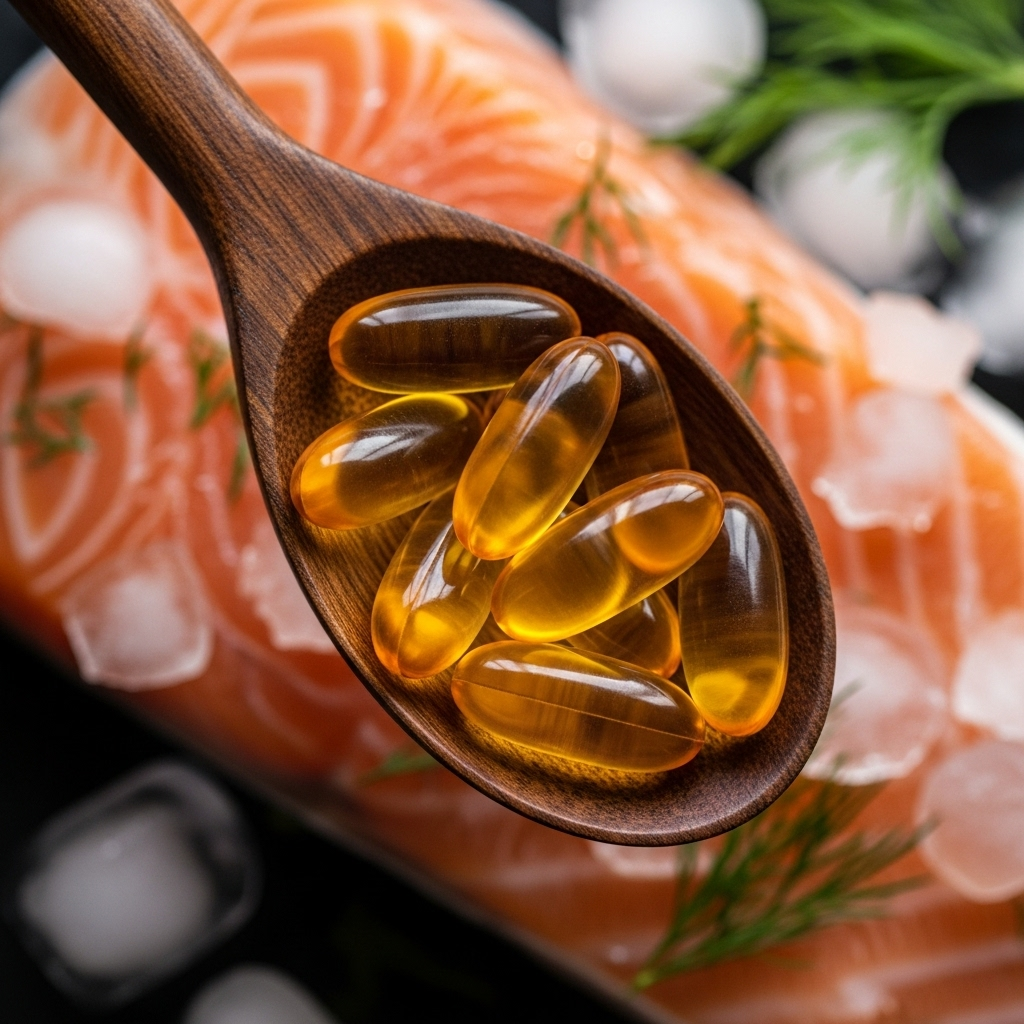 오메가3 효능 부작용