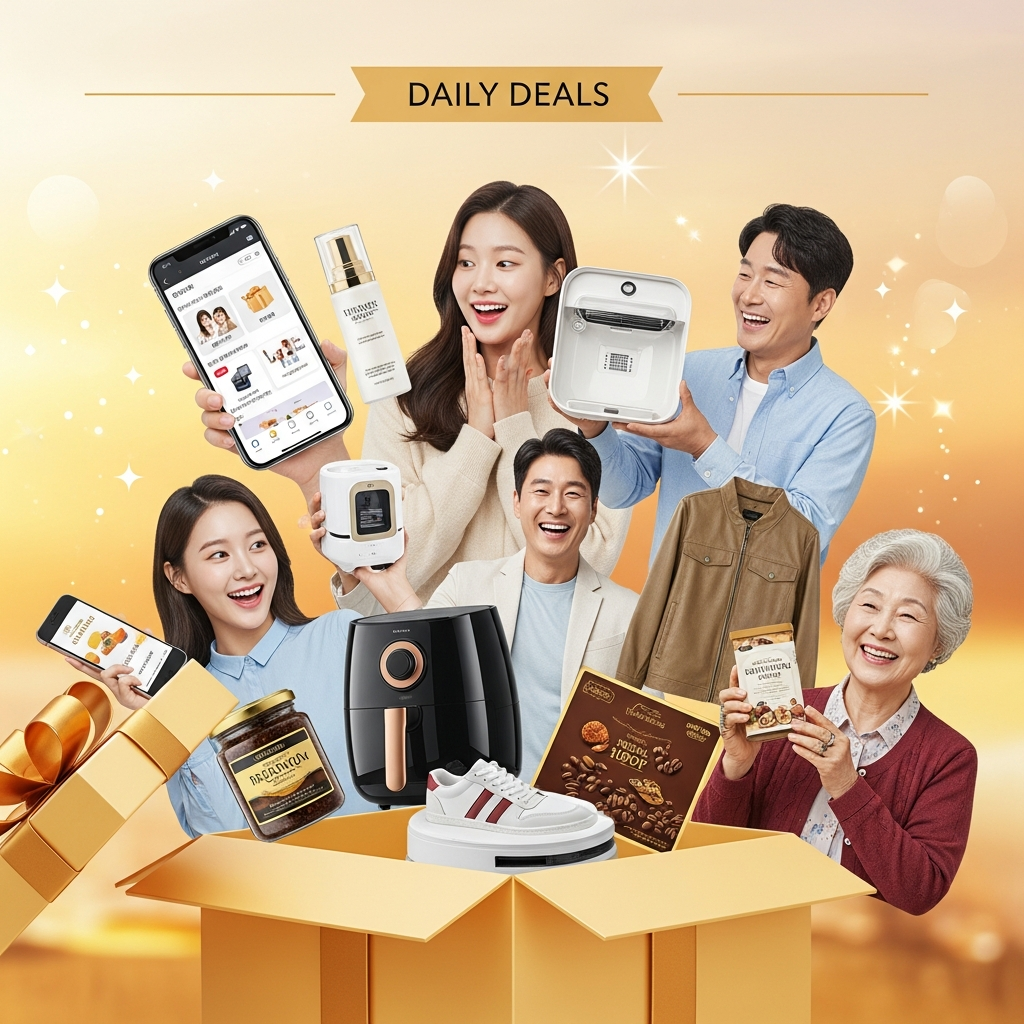 2025년 11월 03일 쿠팡 골드박스 베스트! 놓칠 수 없는 오늘 할인 꿀템