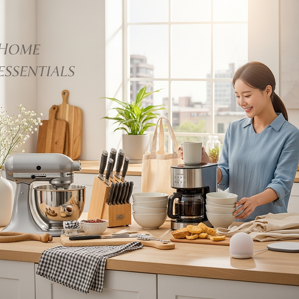 2025년 11월 07일, 살림 만족도 뿜뿜! 주방&생활용품 베스트 10 추천